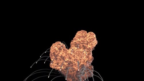 Large-Scale Explosion