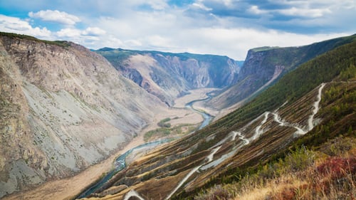 Mountains of the Altai Republic 201