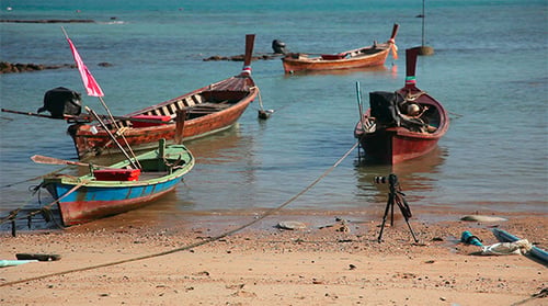 Fisher Boats