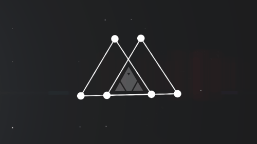 Black & White Shapes Intro