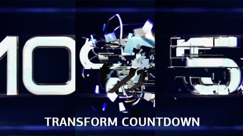 Transform Countdown