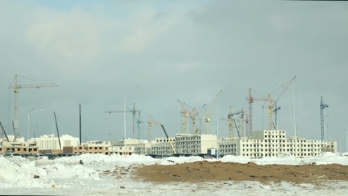 Construction Of Houses
