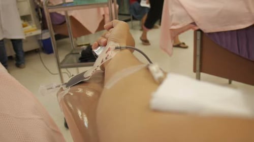 Doação de sangue