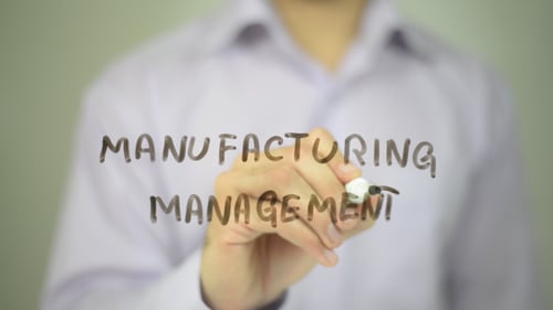 Manufacturing Management