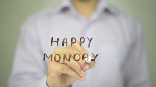 Fröhlichen Montag