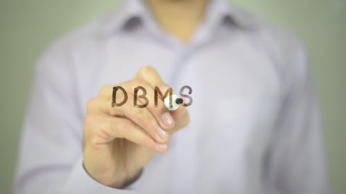 DBMS, Datenbank-Managementsystem