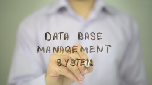 Data Base Management System Writing