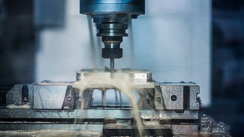 CNC-Fräsmaschine