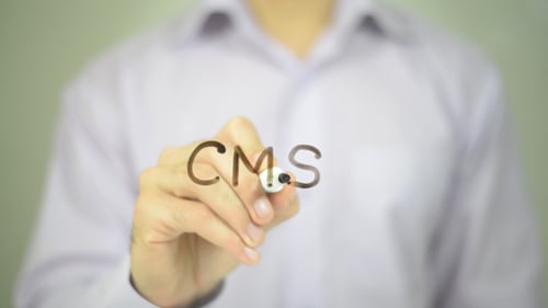 Système de gestion de contenu, CMS