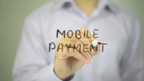 Paiement mobile