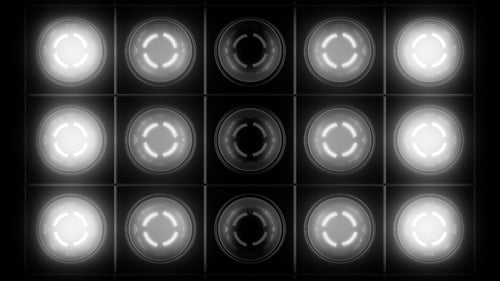 Light Panel Show