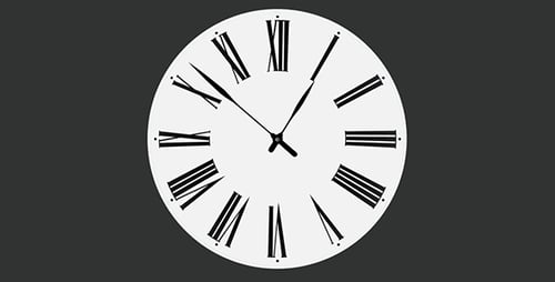 White Dial Watch