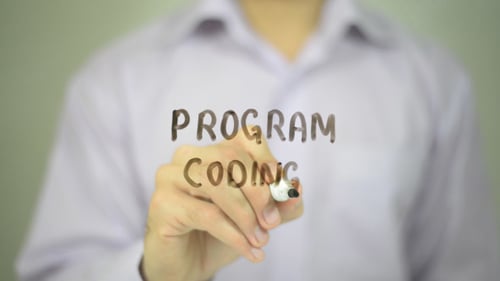 Codificación del programa