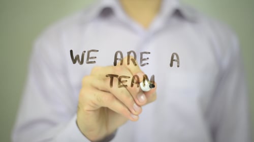 We are a Team