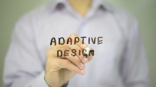 Adaptive Design