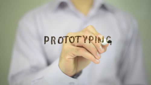 Prototypenbau