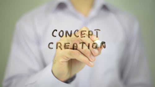 Creación de conceptos