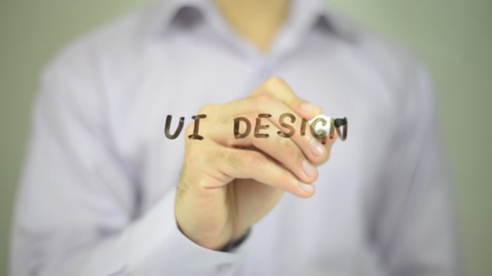 Ui Design Digital Assets - Envato
