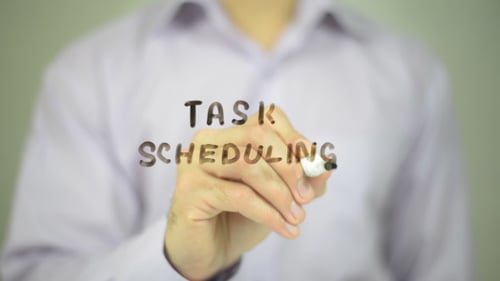 Task Scheduling