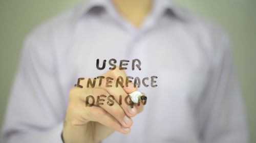 Diseño de interfaz de usuario