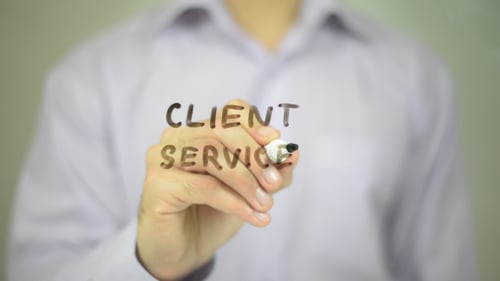 Kunden-Service