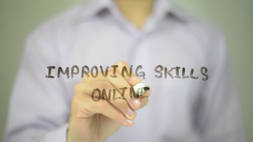 Improving Sklls Online