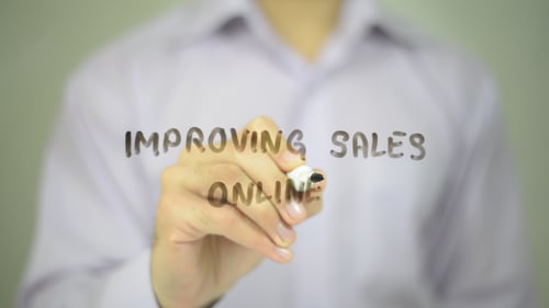 Improving Sales Online