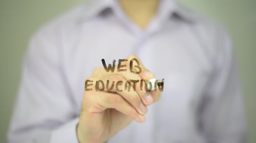 Educación web