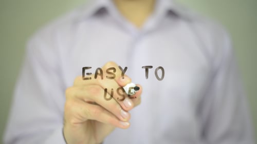 Easy to Use