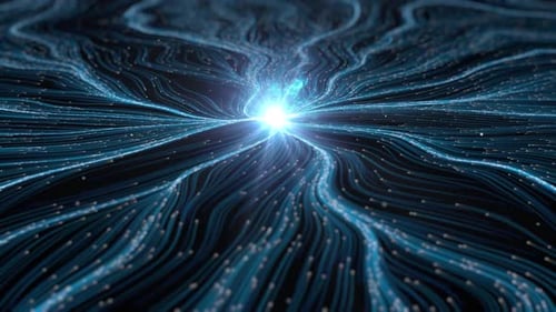 fusion reactor Particle neural network Ai technology cloud computing bits internet information