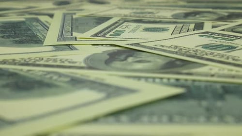 Dollar Banknotes Old