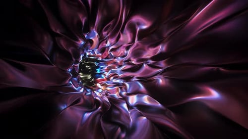 Colorful Reflections 4K