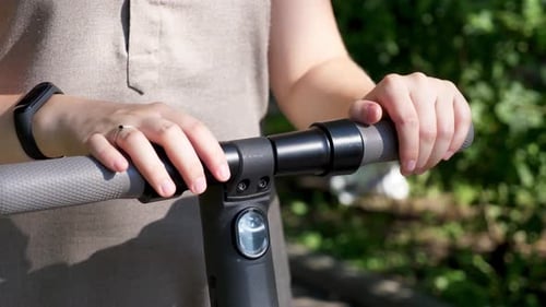 Scooter électrique Ninebot
