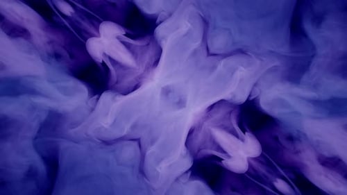 Geometric Animation Background