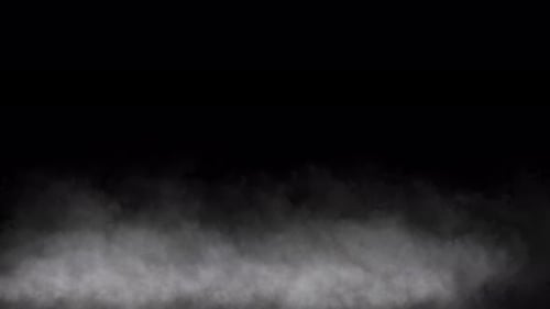 Thin Fog Rise