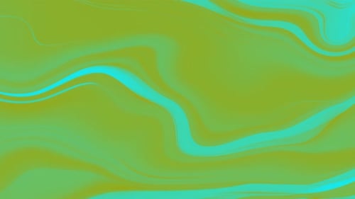 Dynamic Fluid Abstract Wavy Colors Motion Background Loop