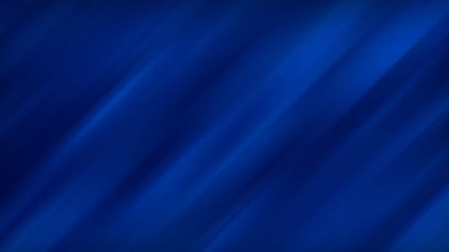 Abstract Blue Diagonal Lines Animated Background