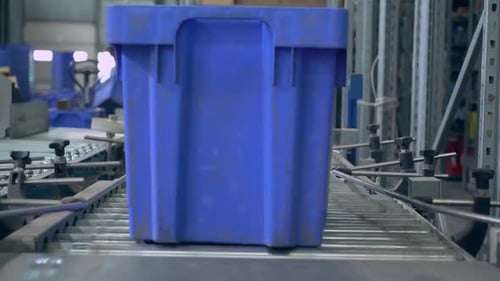 Packaging Line for Delivery