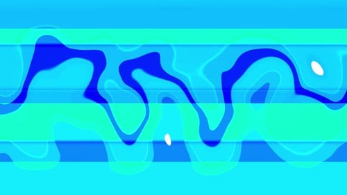 Fondo ondulado dinámico líquido