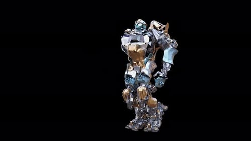 39 Robotertanz 4K