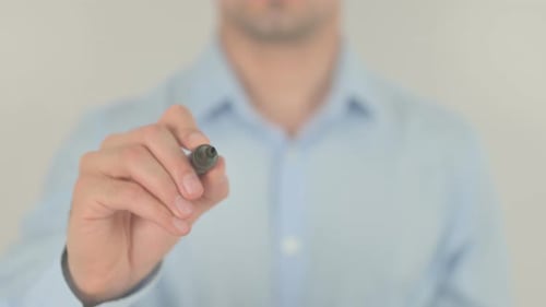 Request, Writing on Transparent Screen