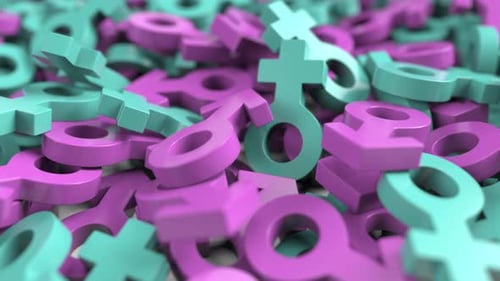Multiple Sex Symbols