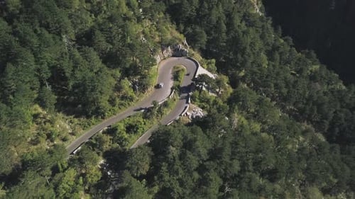 Mountain Road
