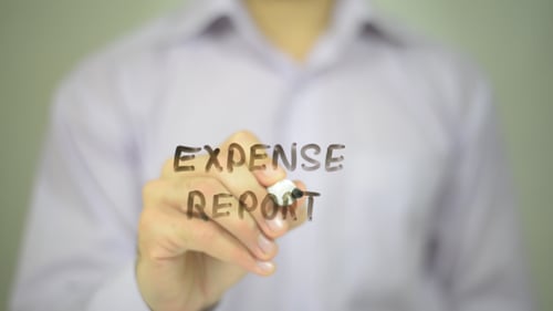 Expense Report