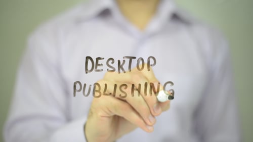 Desktop-Publizieren
