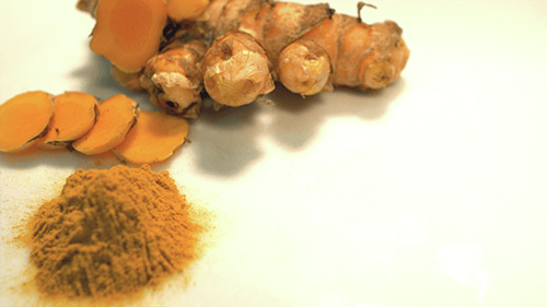 Turmeric Root and Powder