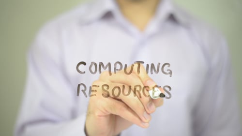 Computing Resources