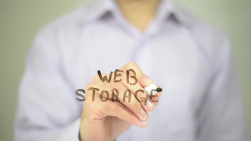Web Storage
