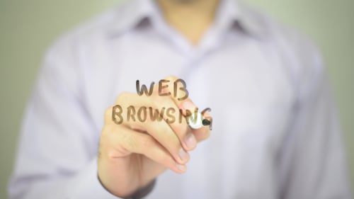 Navigation sur le Web