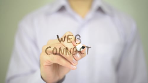 Web-Verbindung
